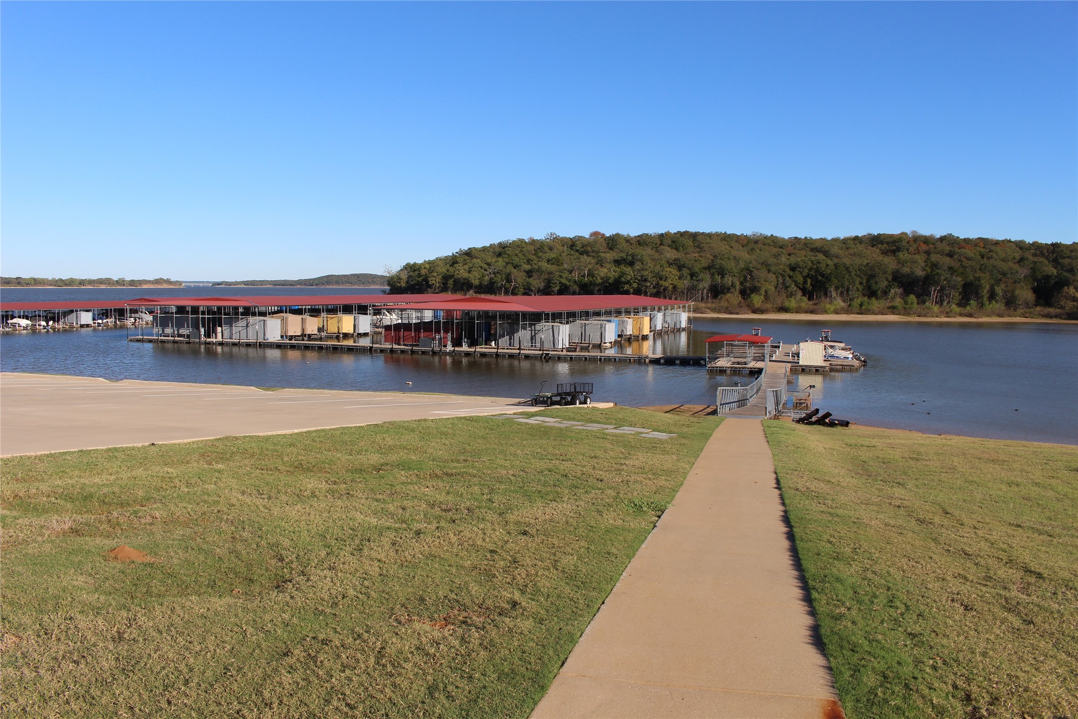 0 Cayote Springs Gordonville TX 76245