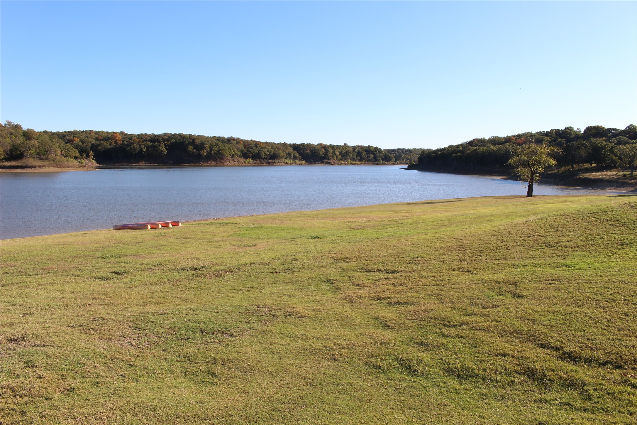 0 Cayote Springs Gordonville TX 76245