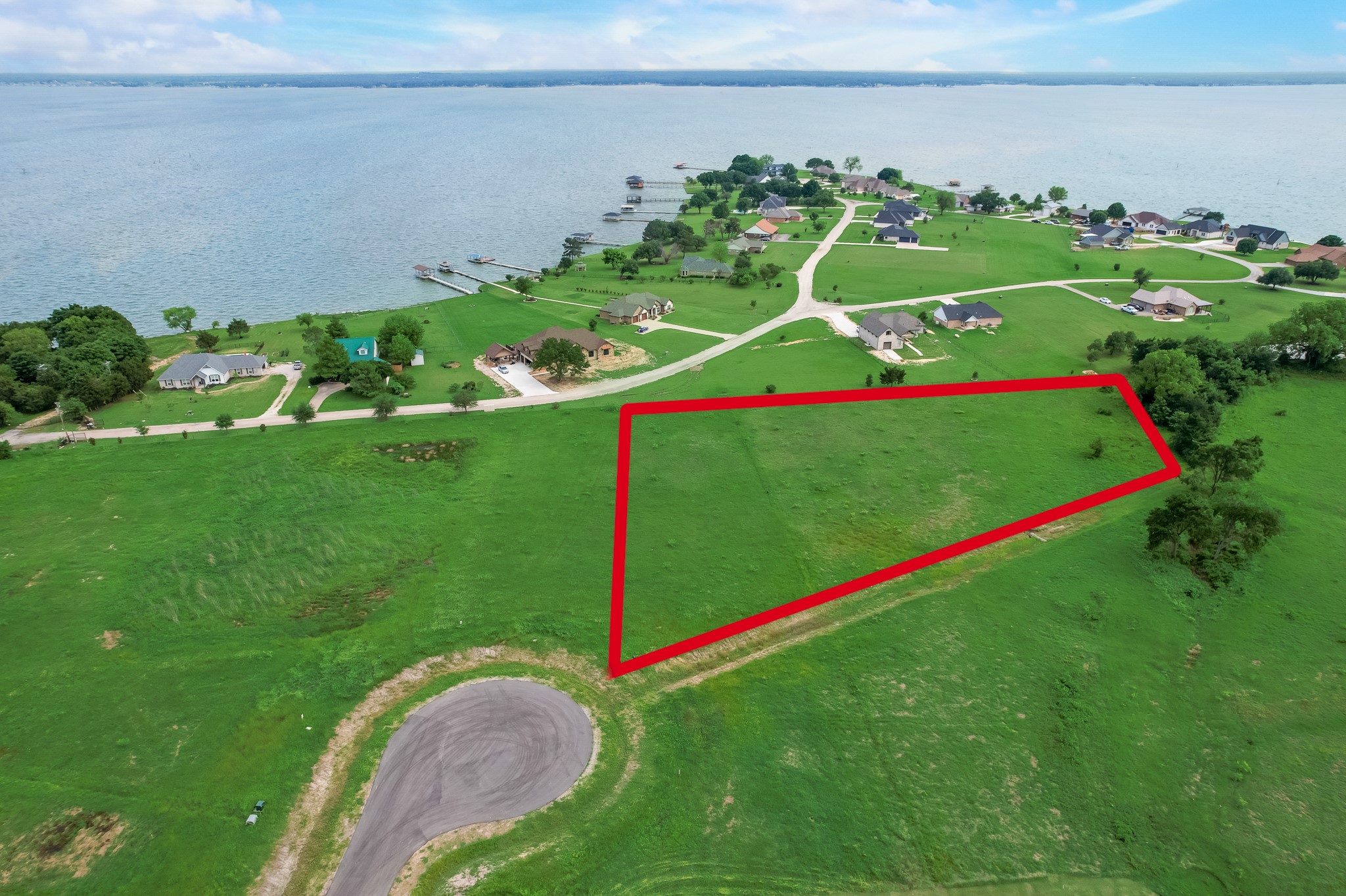 Lot 87 Richland Cove Corsicana TX 75109