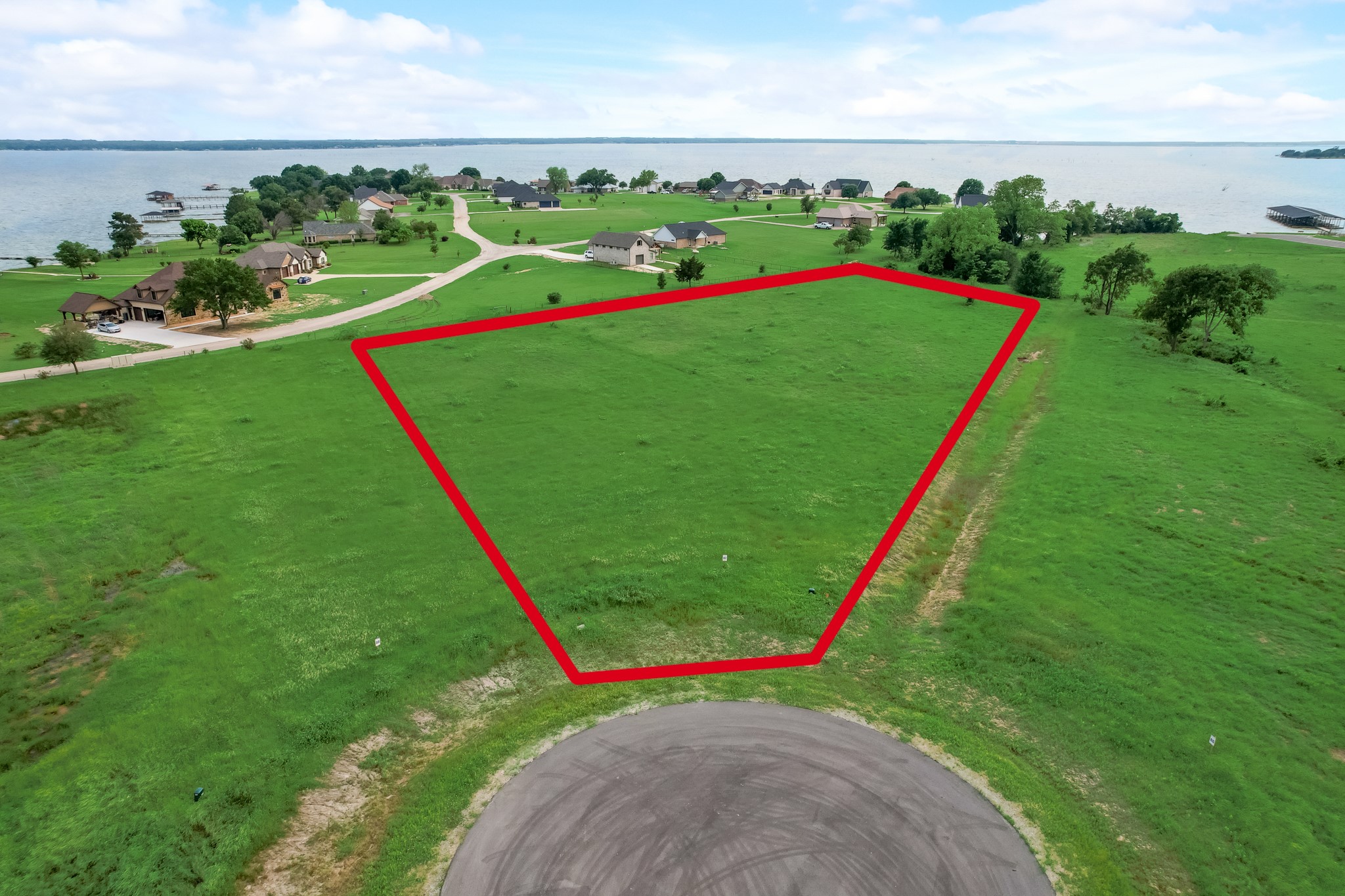 Lot 87 Richland Cove Corsicana TX 75109