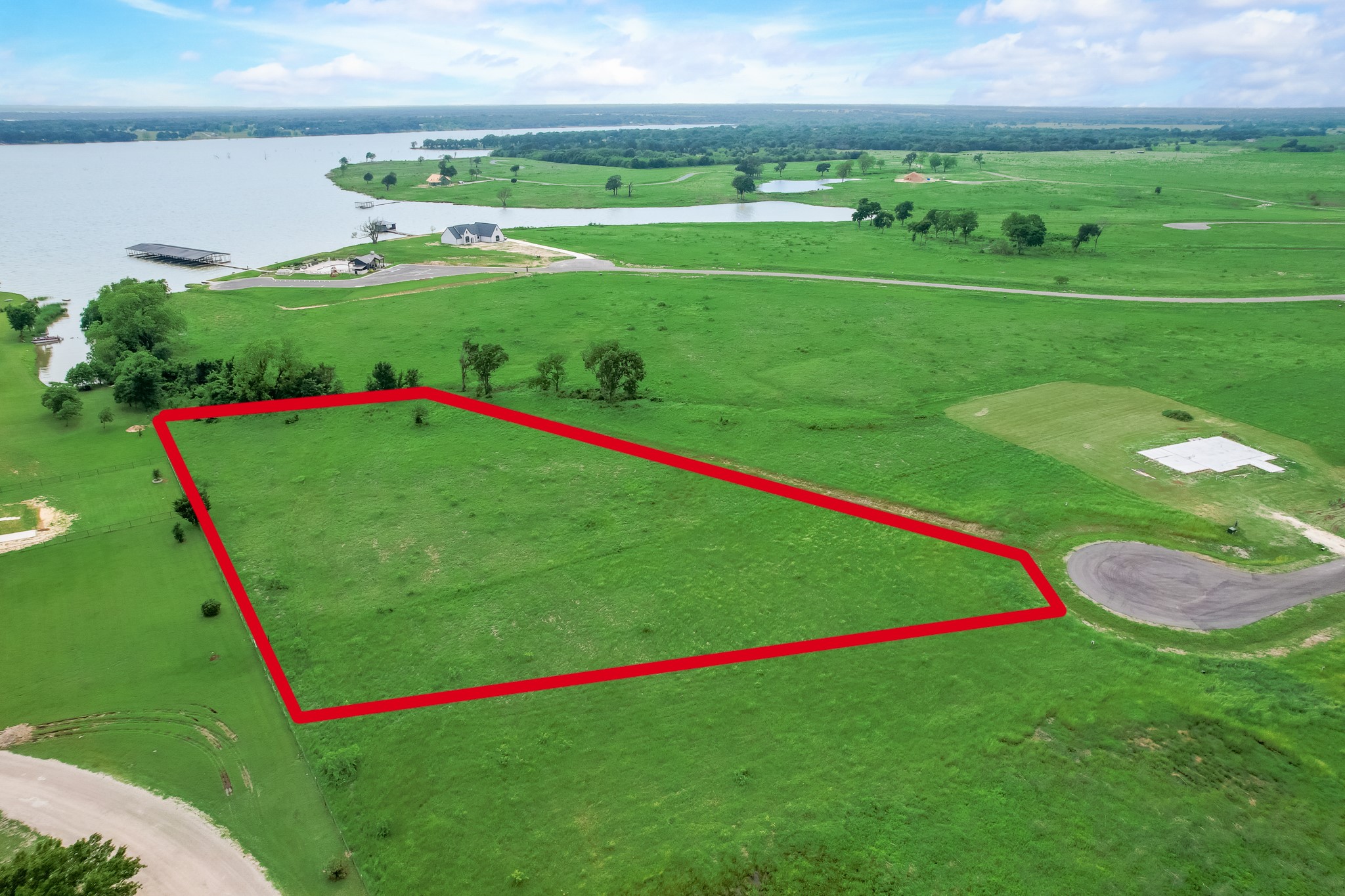 Lot 87 Richland Cove Corsicana TX 75109