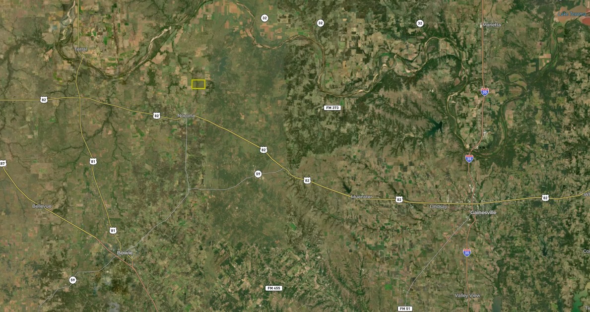 Tbd Gilbert Road Nocona TX 76255