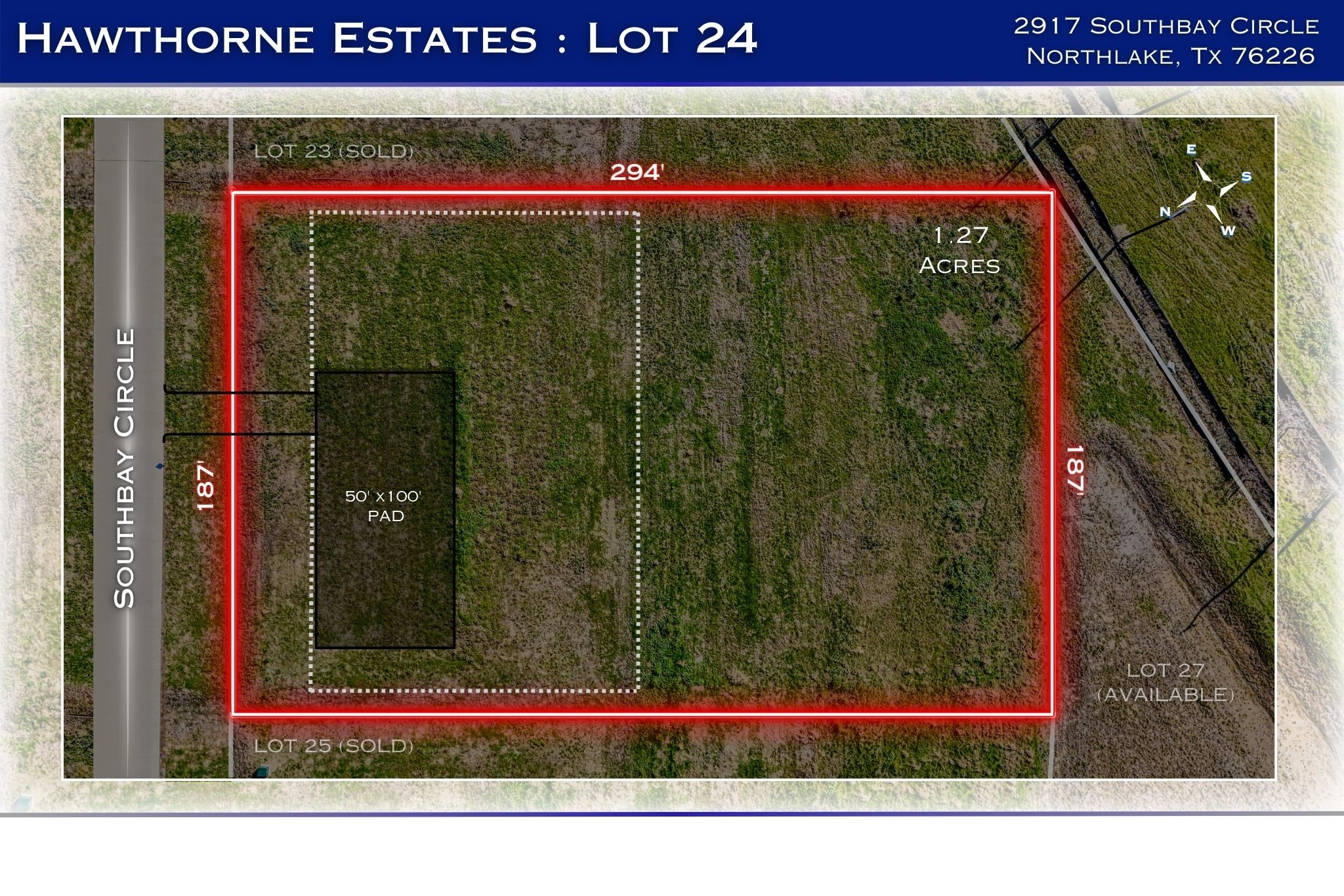 2917 Southbay Circle Northlake TX 76226