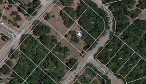1181 Leaning Oak Trail Whitney TX 76692