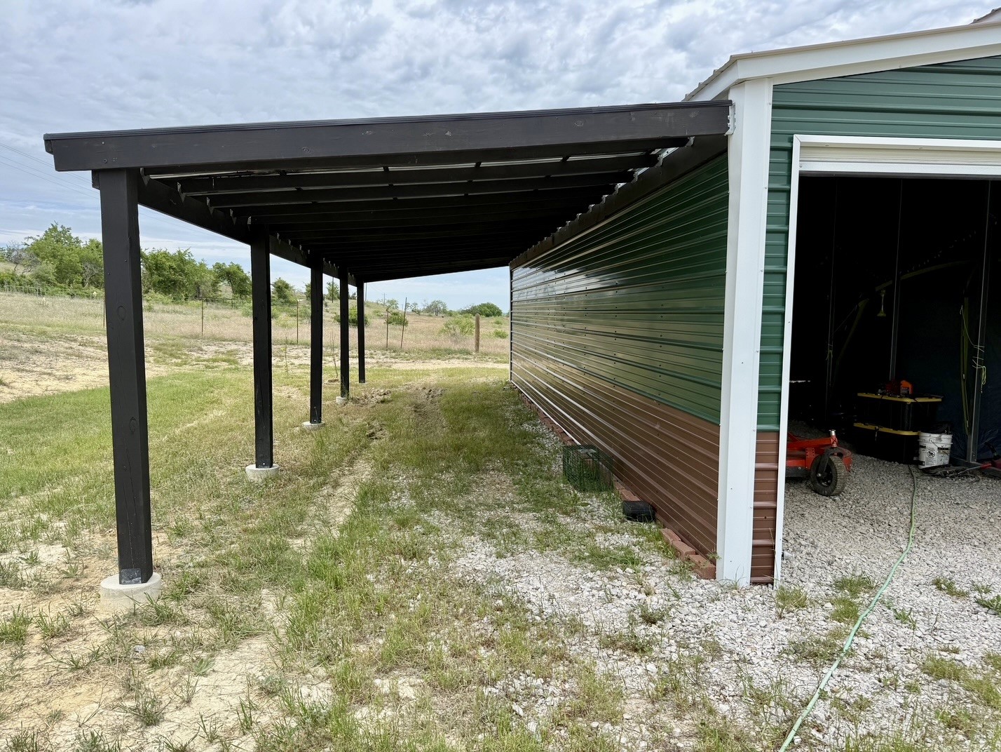 1313 County Road 266 Gustine TX 76455