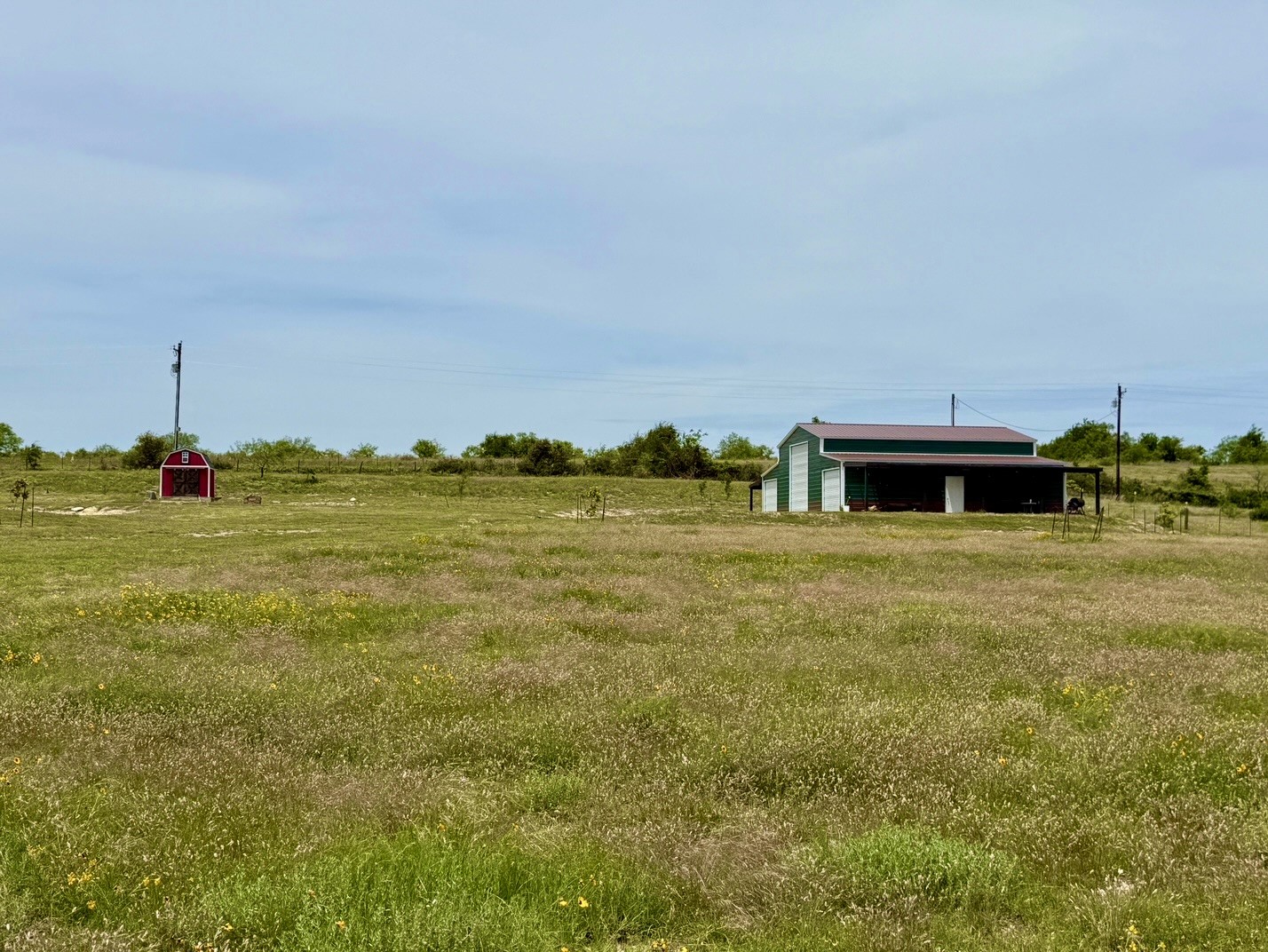 1313 County Road 266 Gustine TX 76455