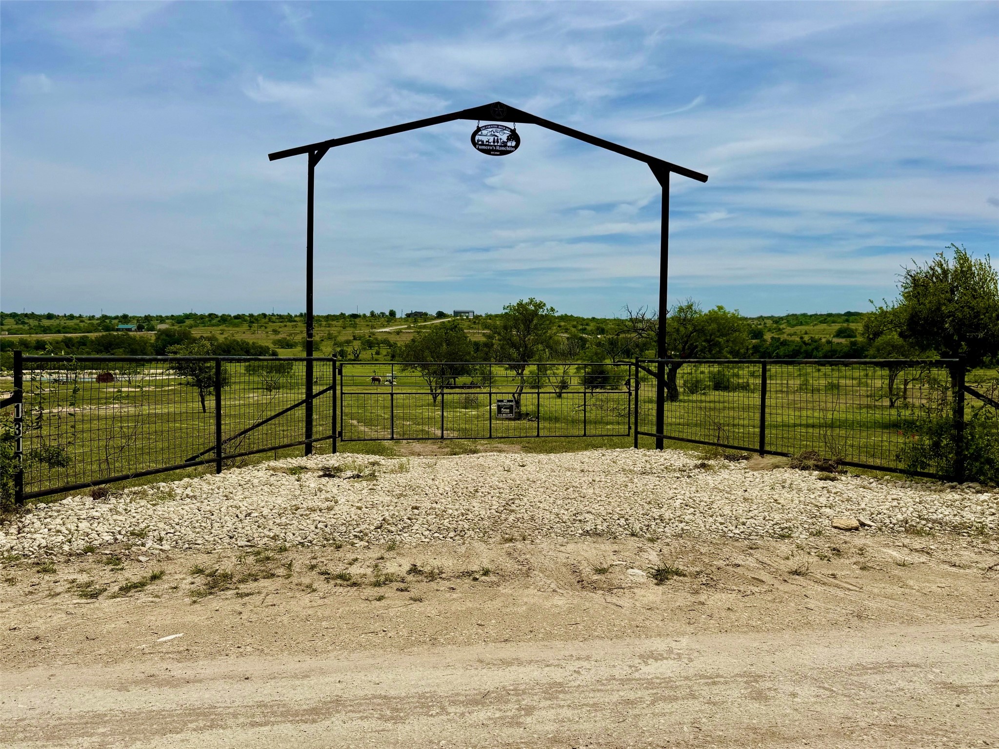 1313 County Road 266 Gustine TX 76455