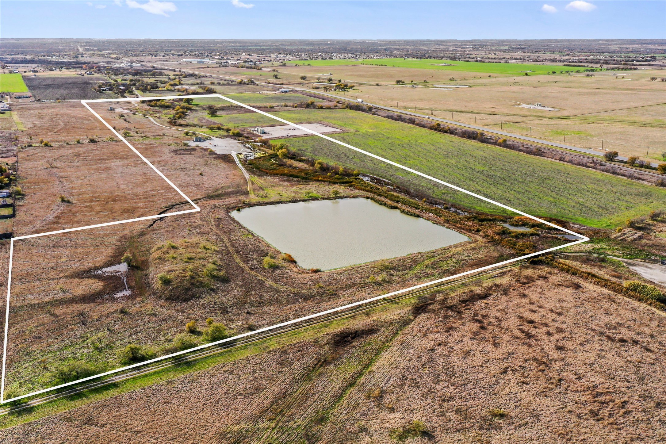 Tbd (79988) Seaborn Road Ponder TX 76259