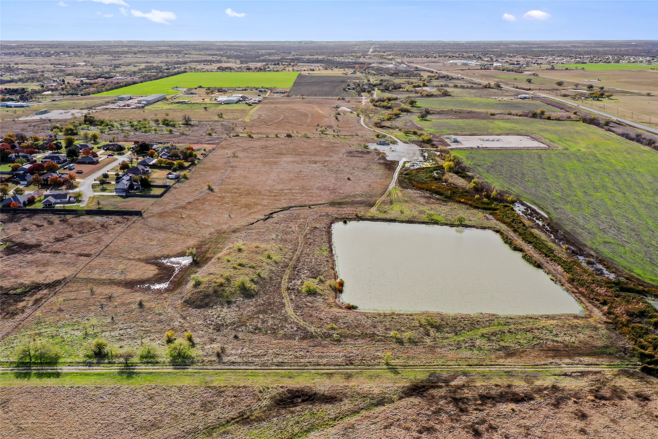 Tbd (79988) Seaborn Road Ponder TX 76259