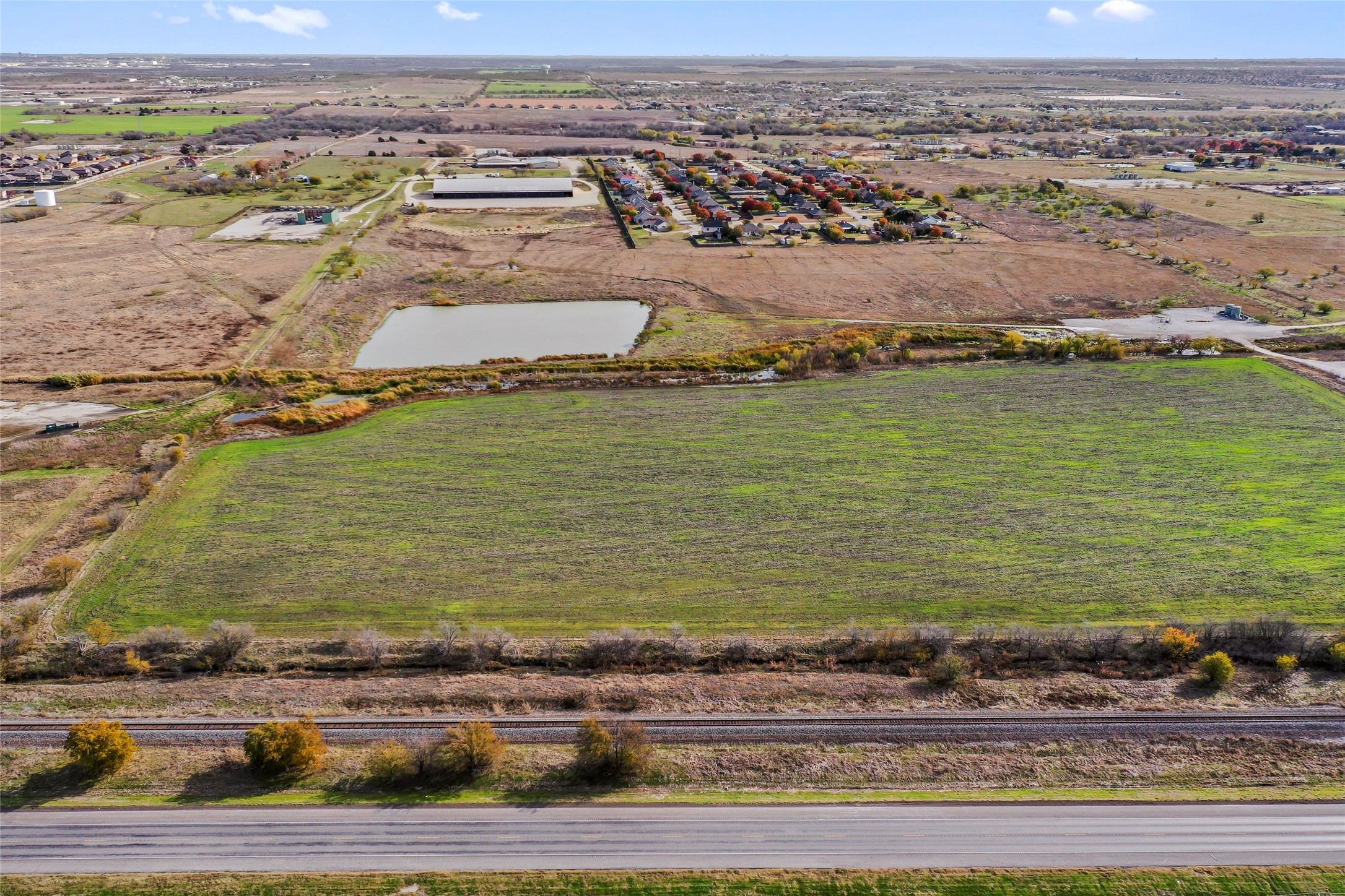 Tbd (79988) Seaborn Road Ponder TX 76259