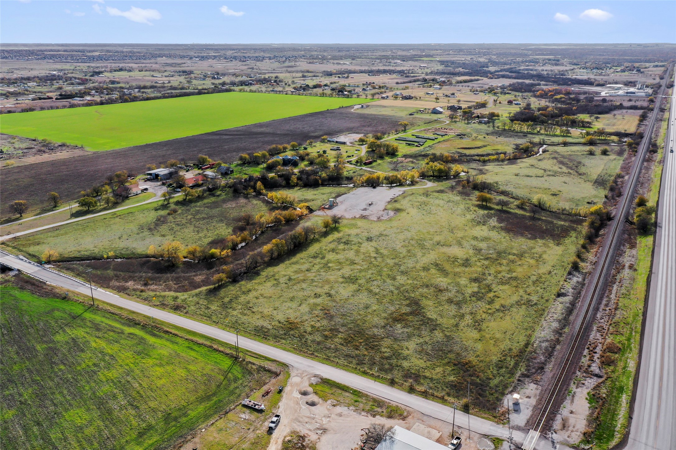 Tbd (79988) Seaborn Road Ponder TX 76259