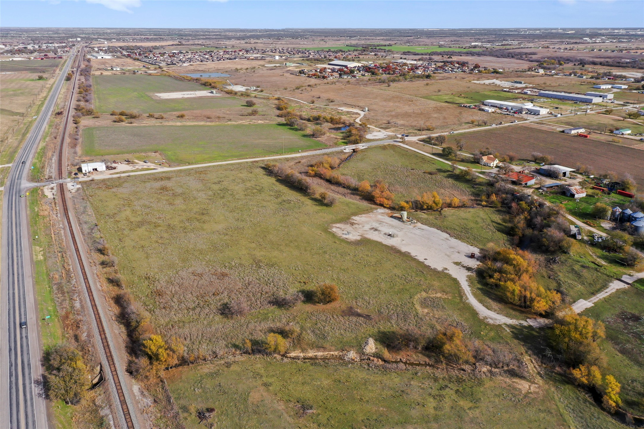Tbd (79988) Seaborn Road Ponder TX 76259