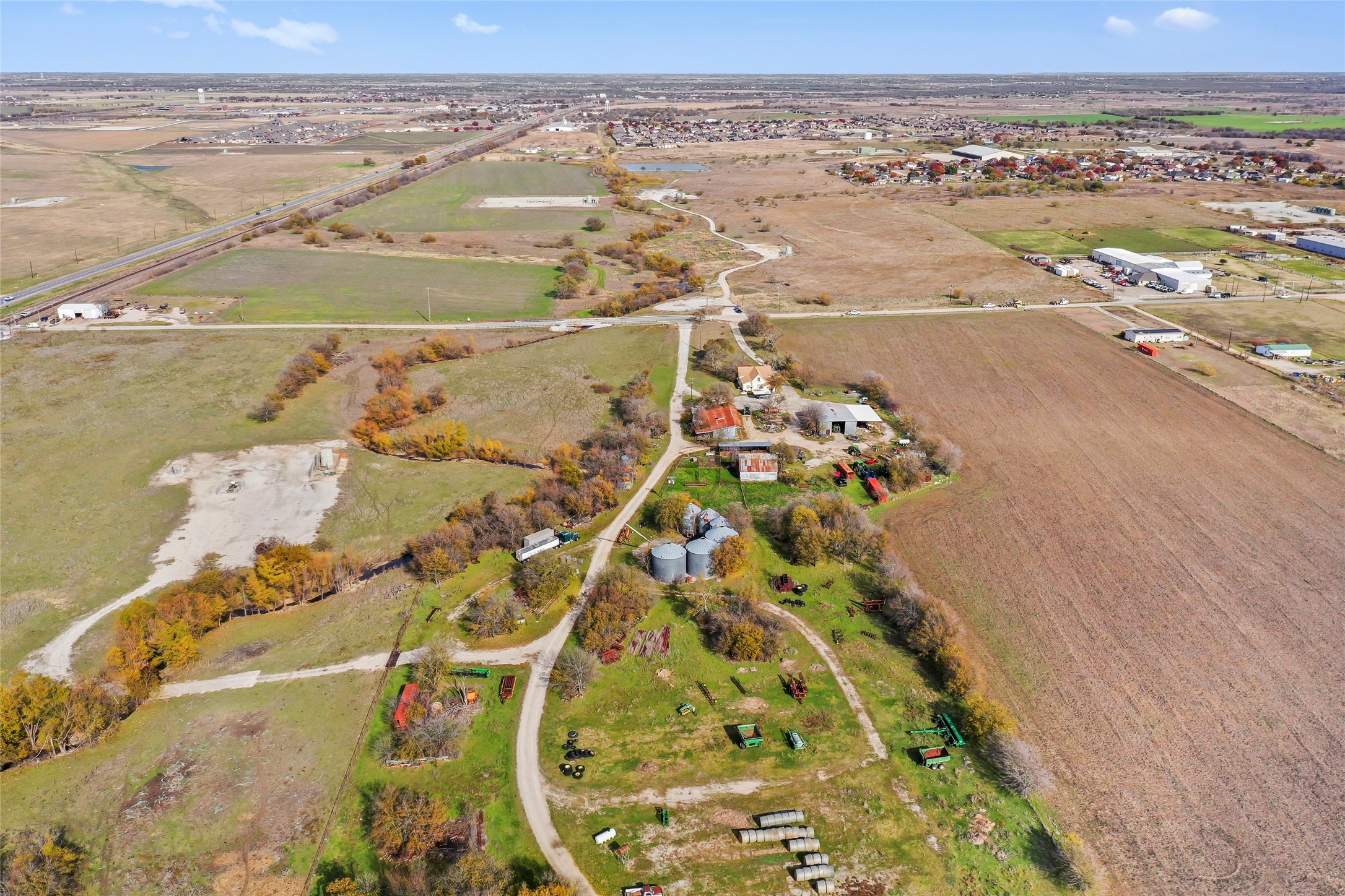 Tbd (79988) Seaborn Road Ponder TX 76259