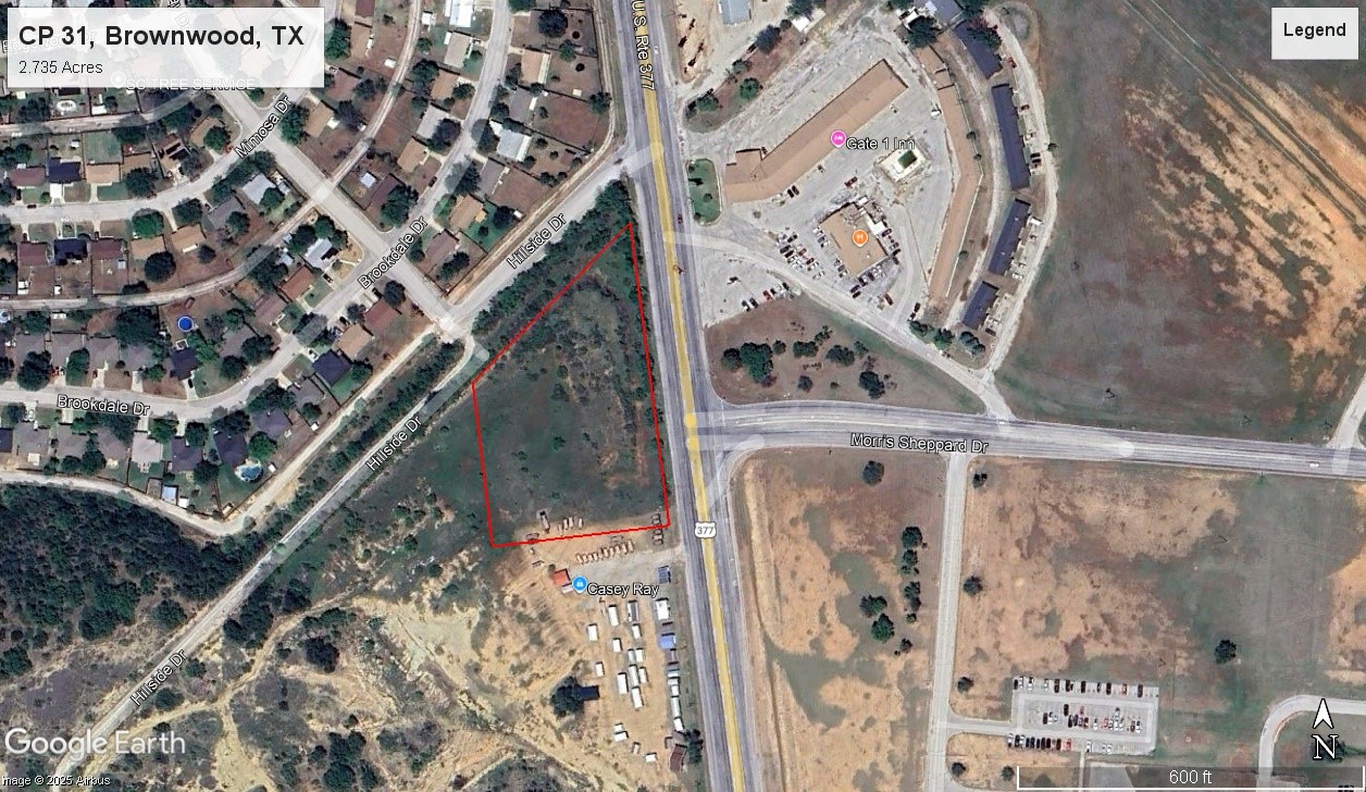 4415 Highway 377 S Brownwood TX 76801