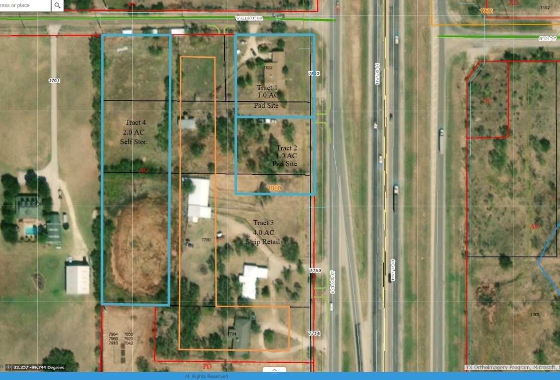 7750 Highway 83-84 Abilene TX 79606