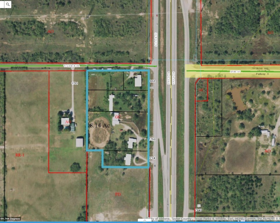 7750 Highway 83-84 Abilene TX 79606