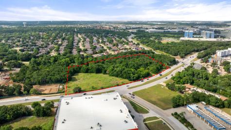 13501 Trinity Boulevard Fort Worth TX 76040