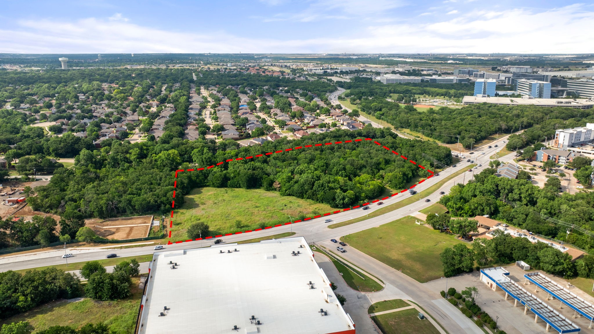 13501 Trinity Boulevard Fort Worth TX 76040