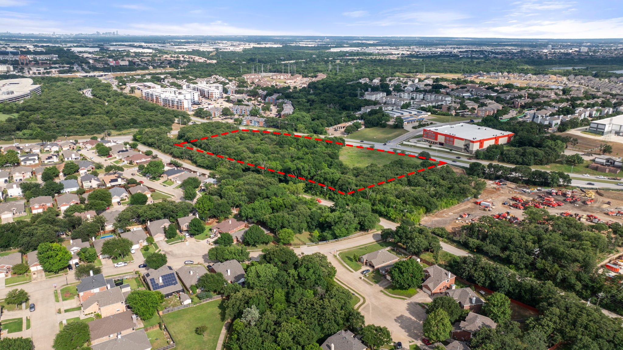 13501 Trinity Boulevard Fort Worth TX 76040