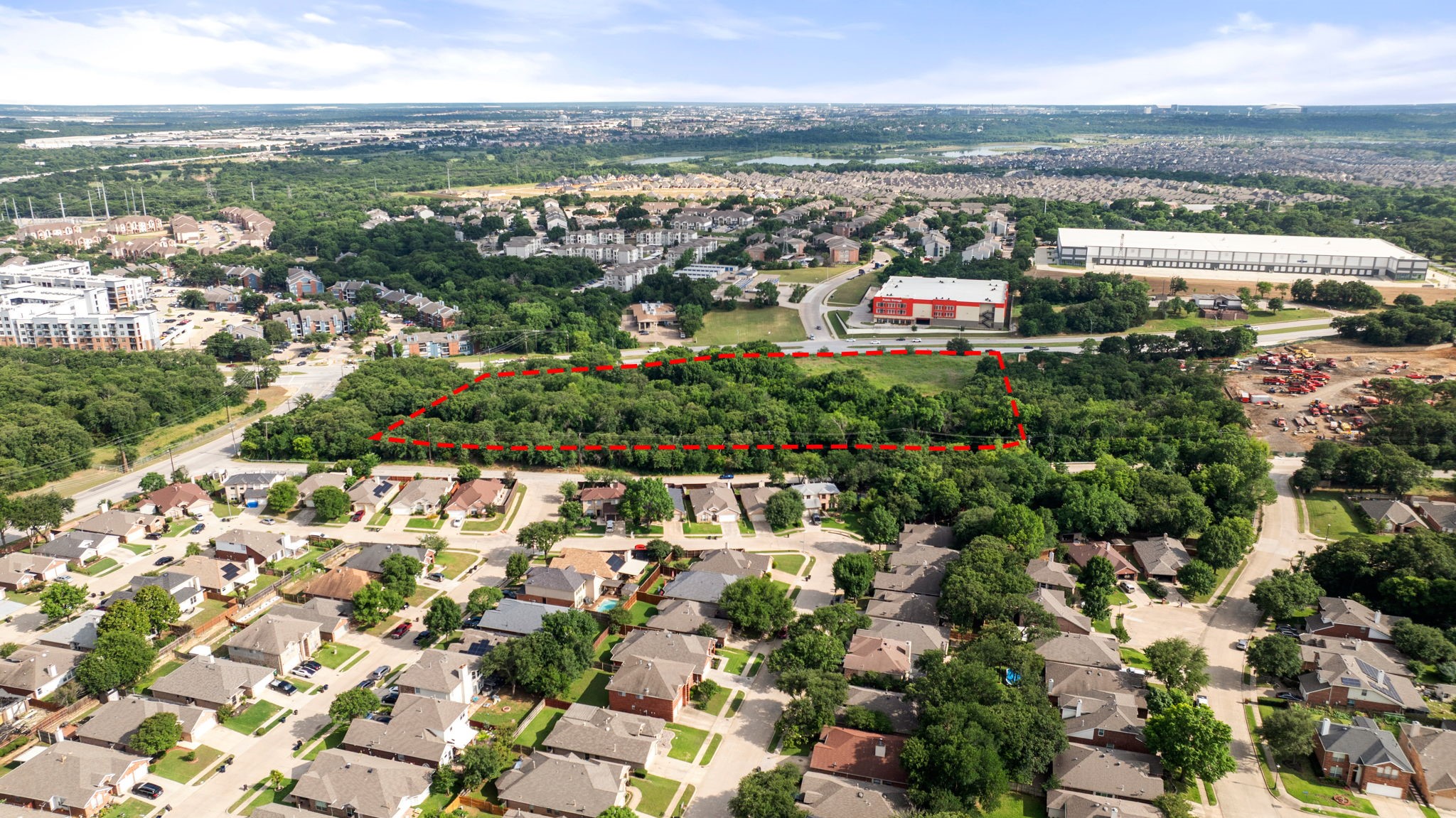 13501 Trinity Boulevard Fort Worth TX 76040