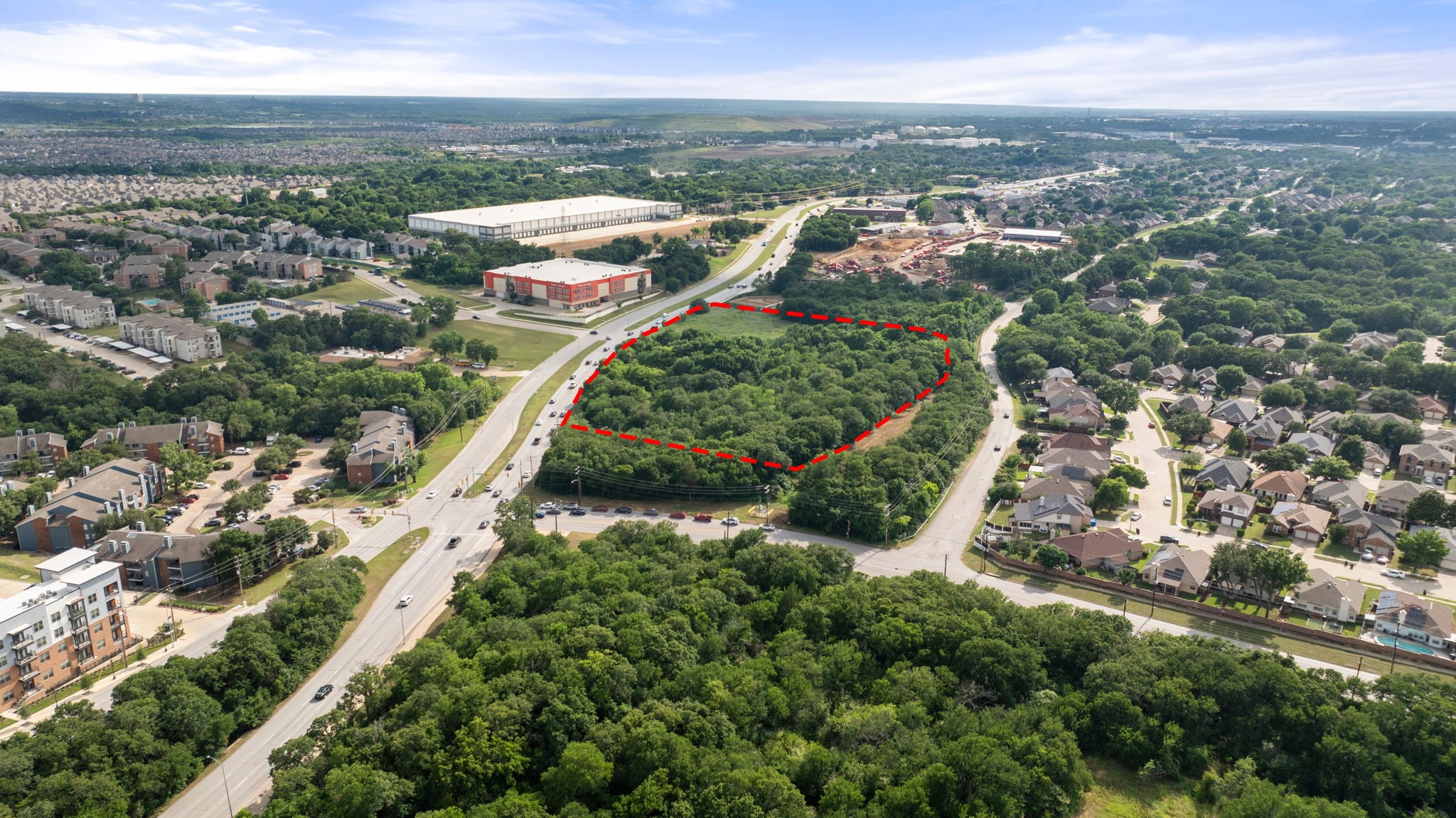13501 Trinity Boulevard Fort Worth TX 76040
