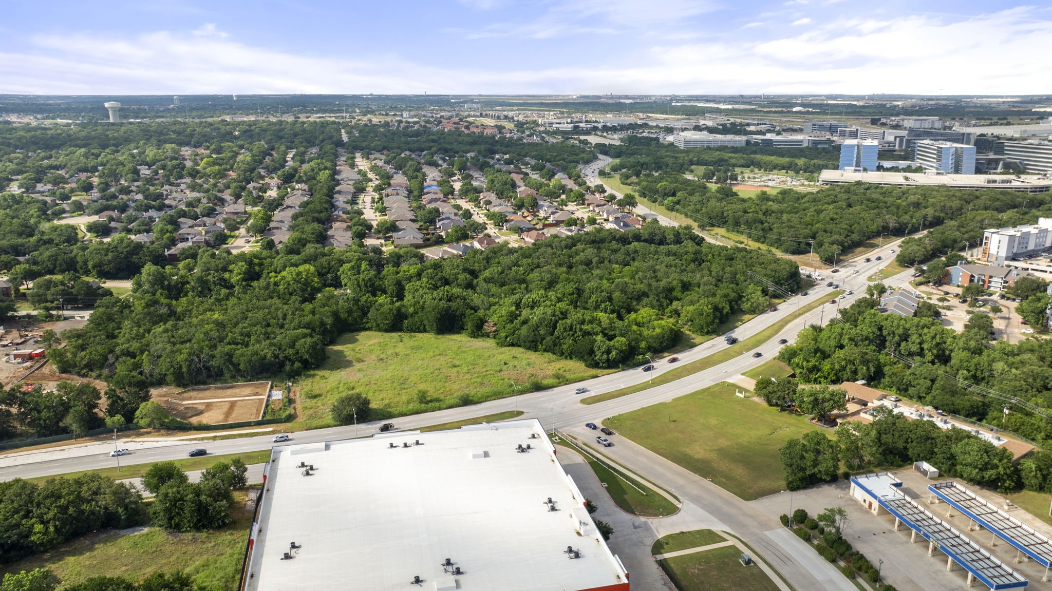 13501 Trinity Boulevard Fort Worth TX 76040