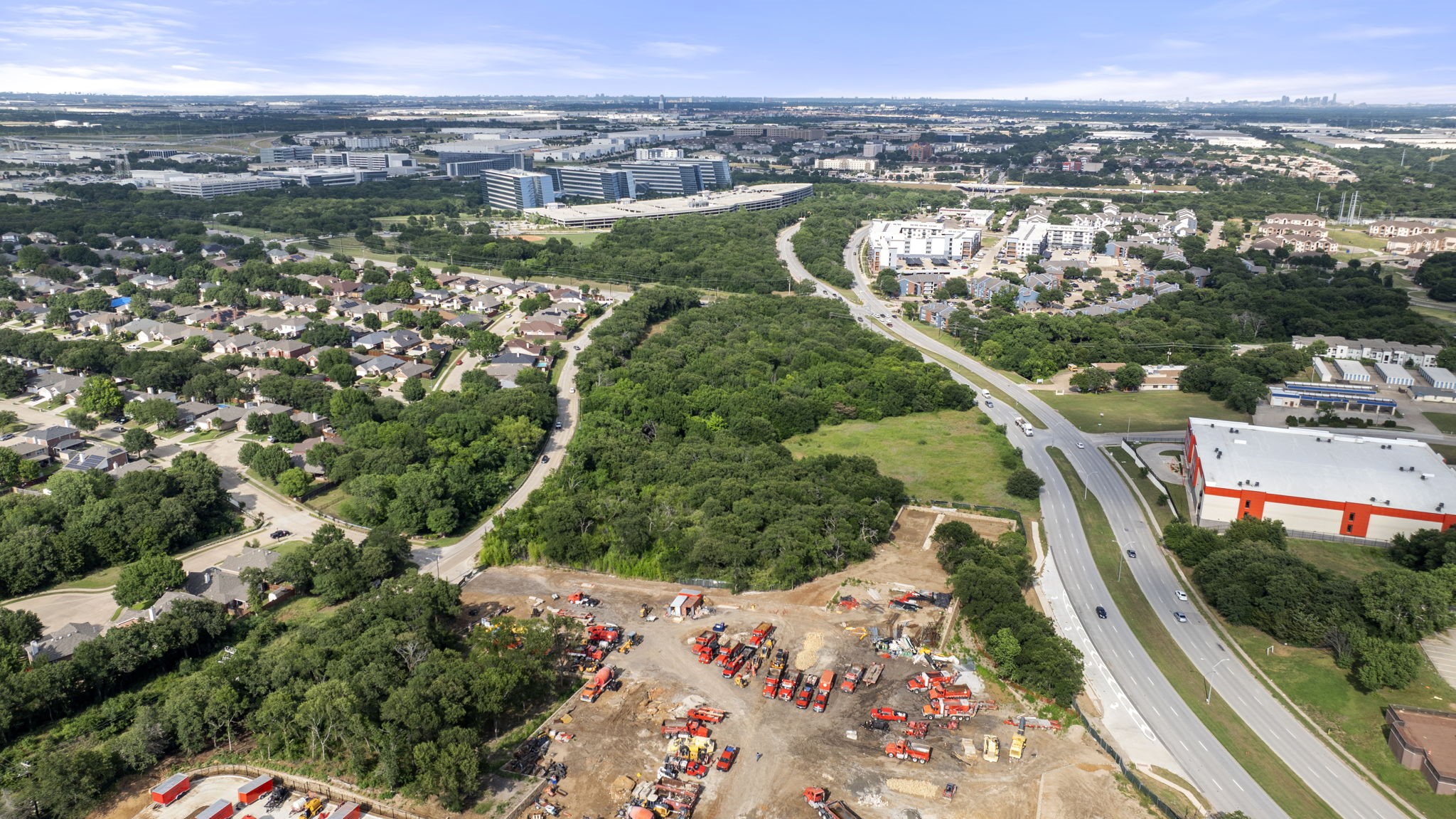 13501 Trinity Boulevard Fort Worth TX 76040