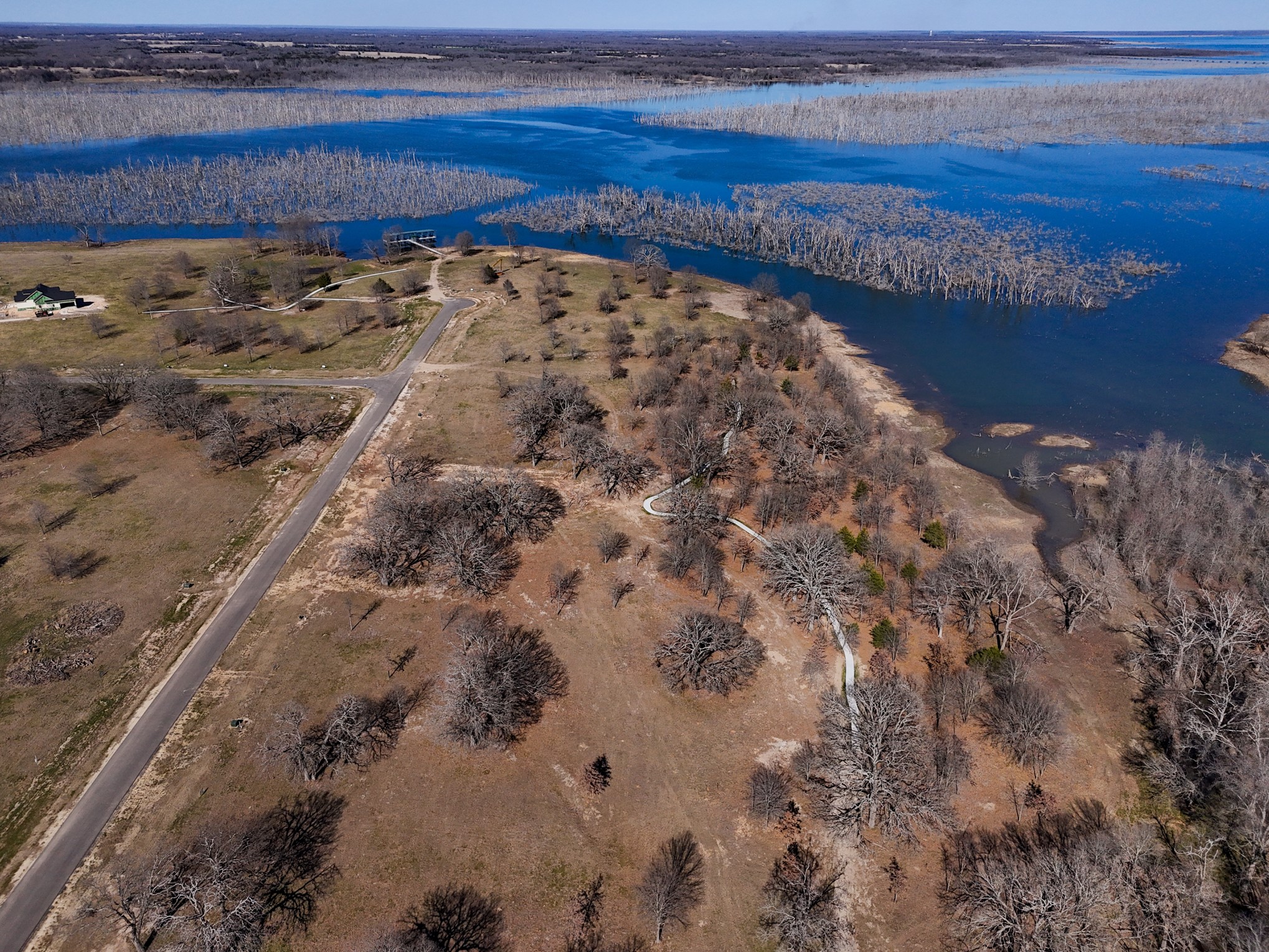 800 Waters Edge Way Dodd City TX 75438