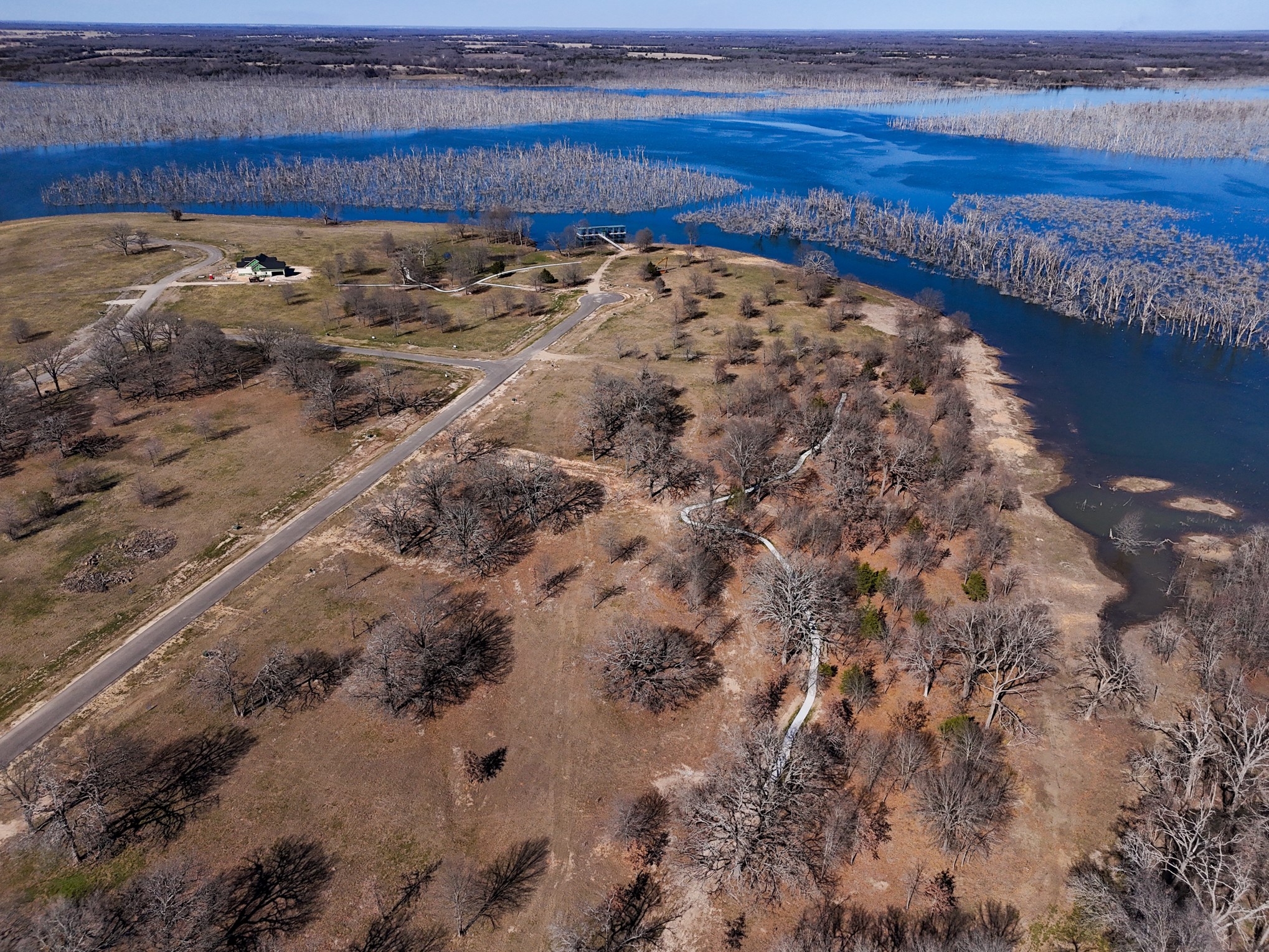 800 Waters Edge Way Dodd City TX 75438