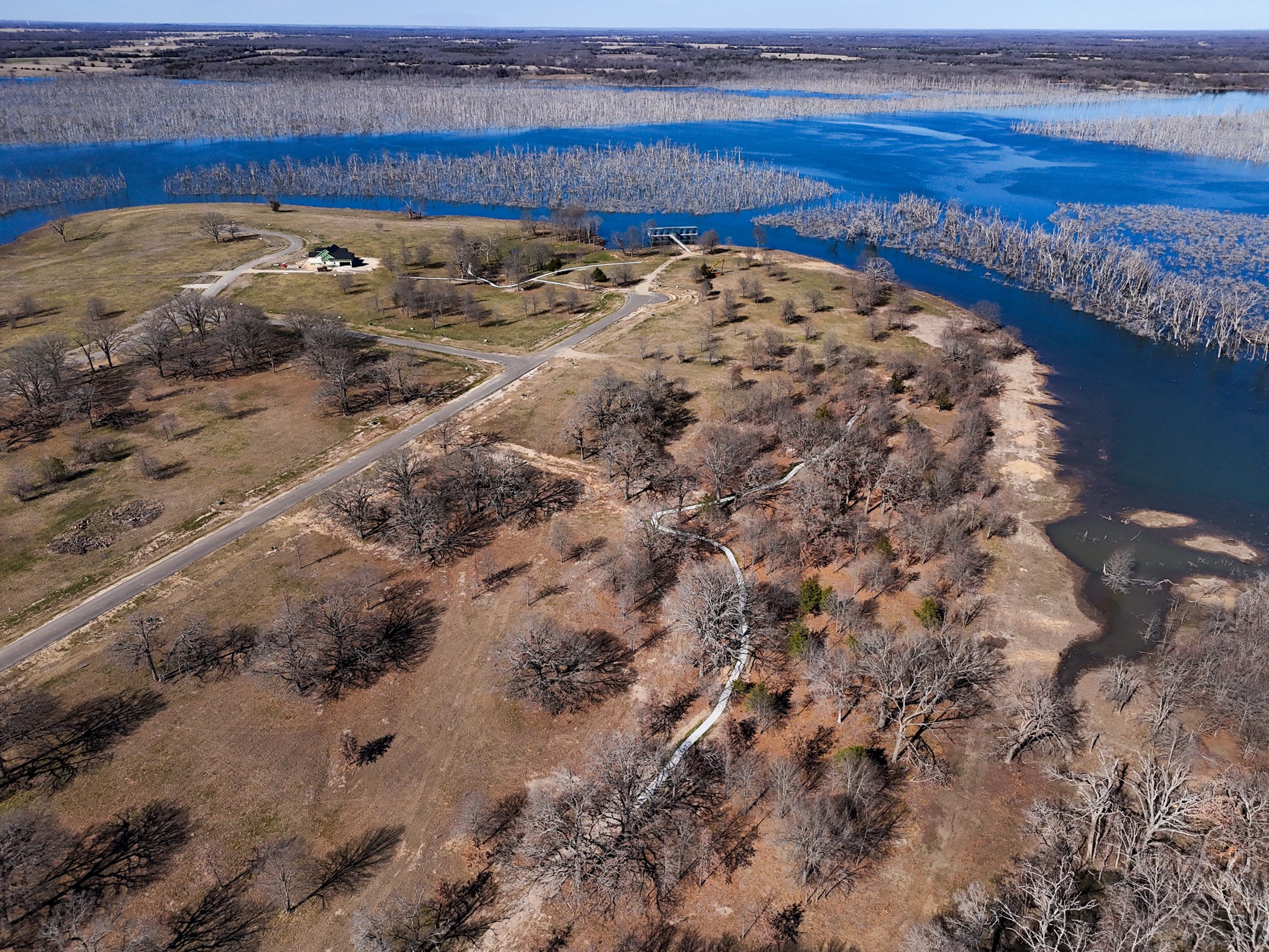 800 Waters Edge Way Dodd City TX 75438