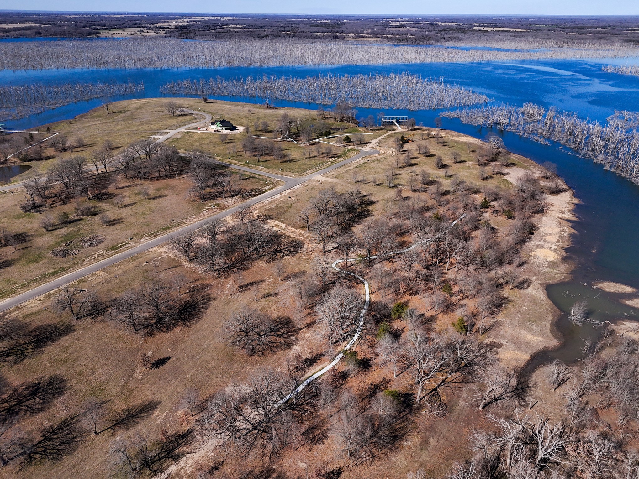 800 Waters Edge Way Dodd City TX 75438