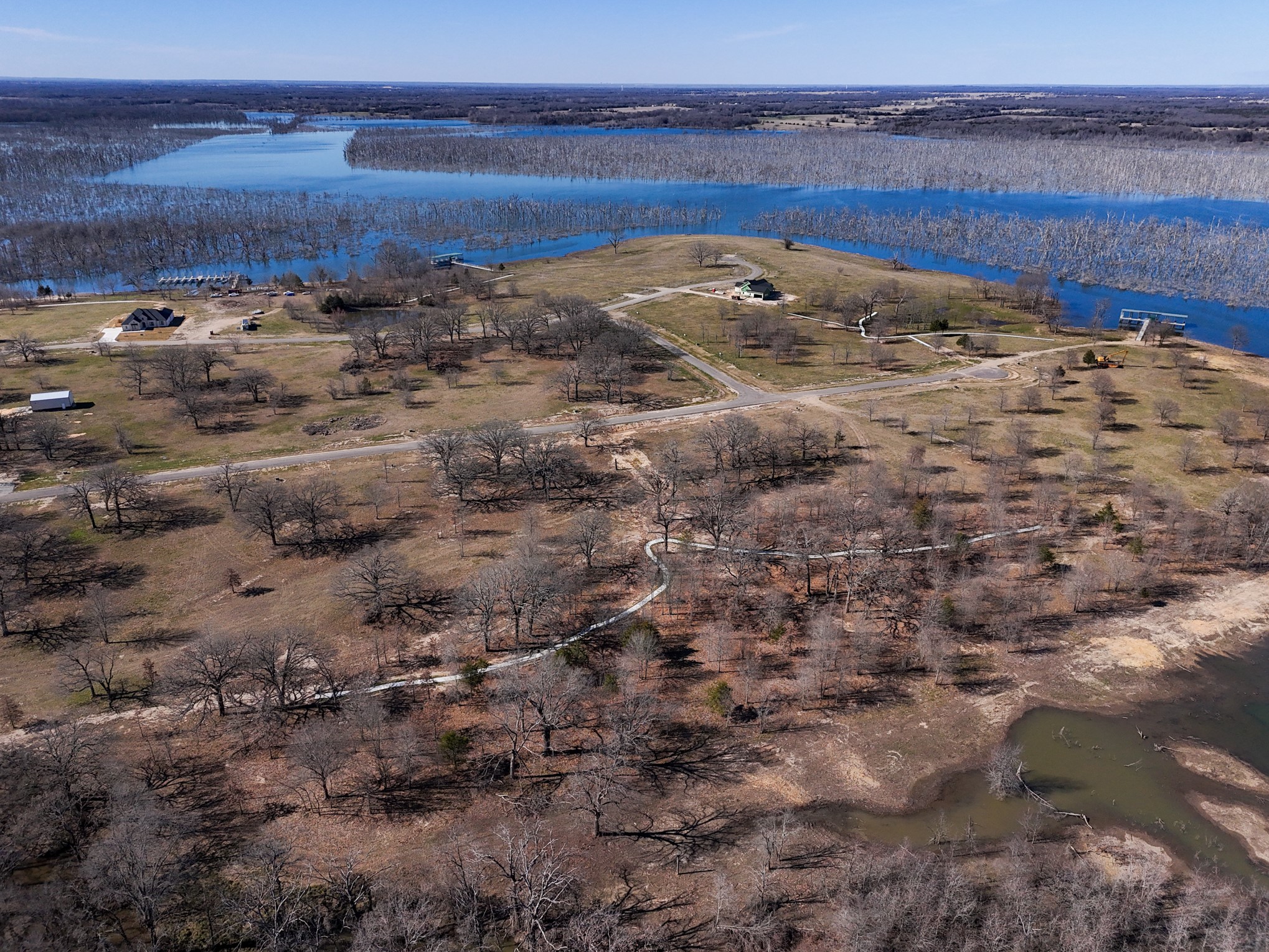 800 Waters Edge Way Dodd City TX 75438