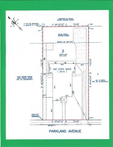 5210 Parkland Avenue Dallas TX 75235