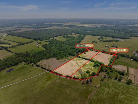 Lot A County Road 3324 Pittsburg TX 75686