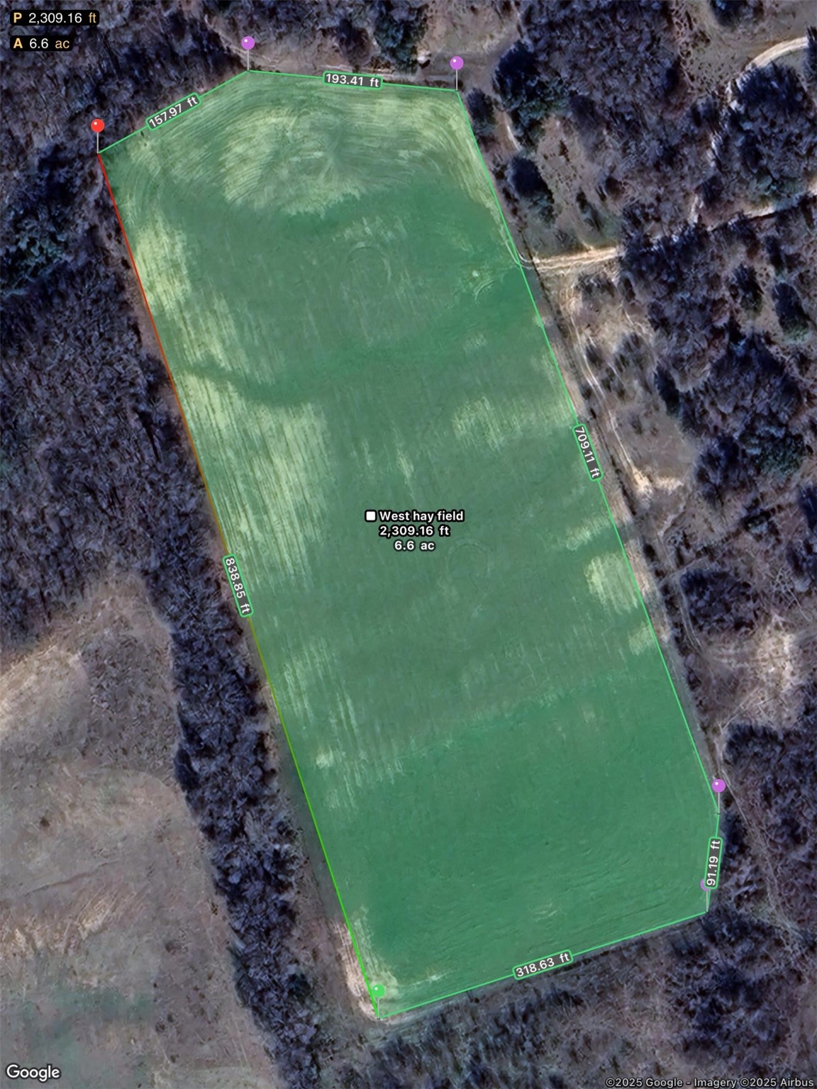 Tbd County Road 298 Dublin TX 76446