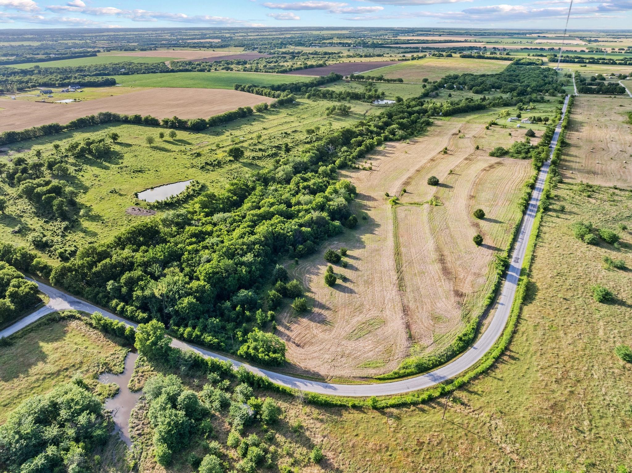 24.95 Acres Mcfarlin Road Collinsville TX 76233