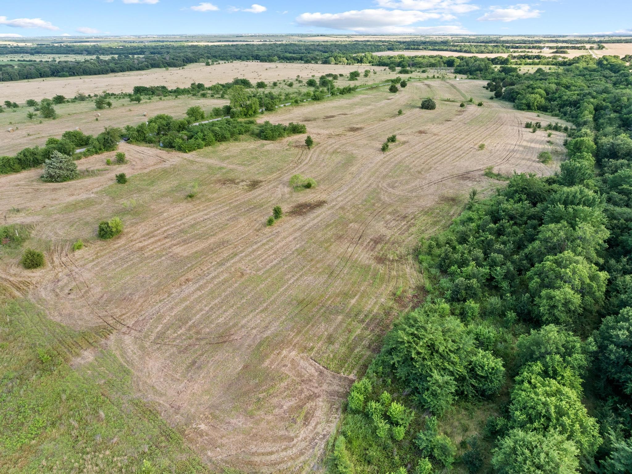 24.95 Acres Mcfarlin Road Collinsville TX 76233