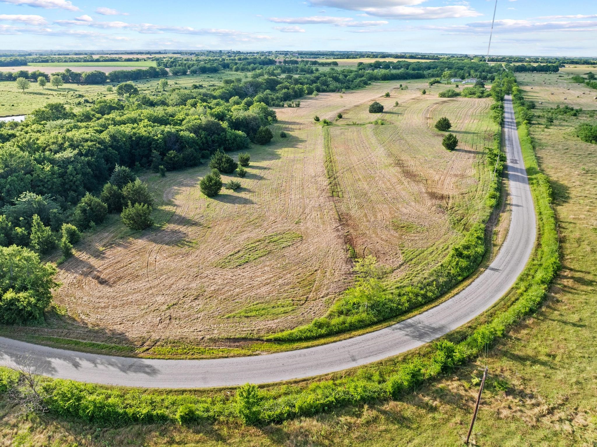 24.95 Acres Mcfarlin Road Collinsville TX 76233