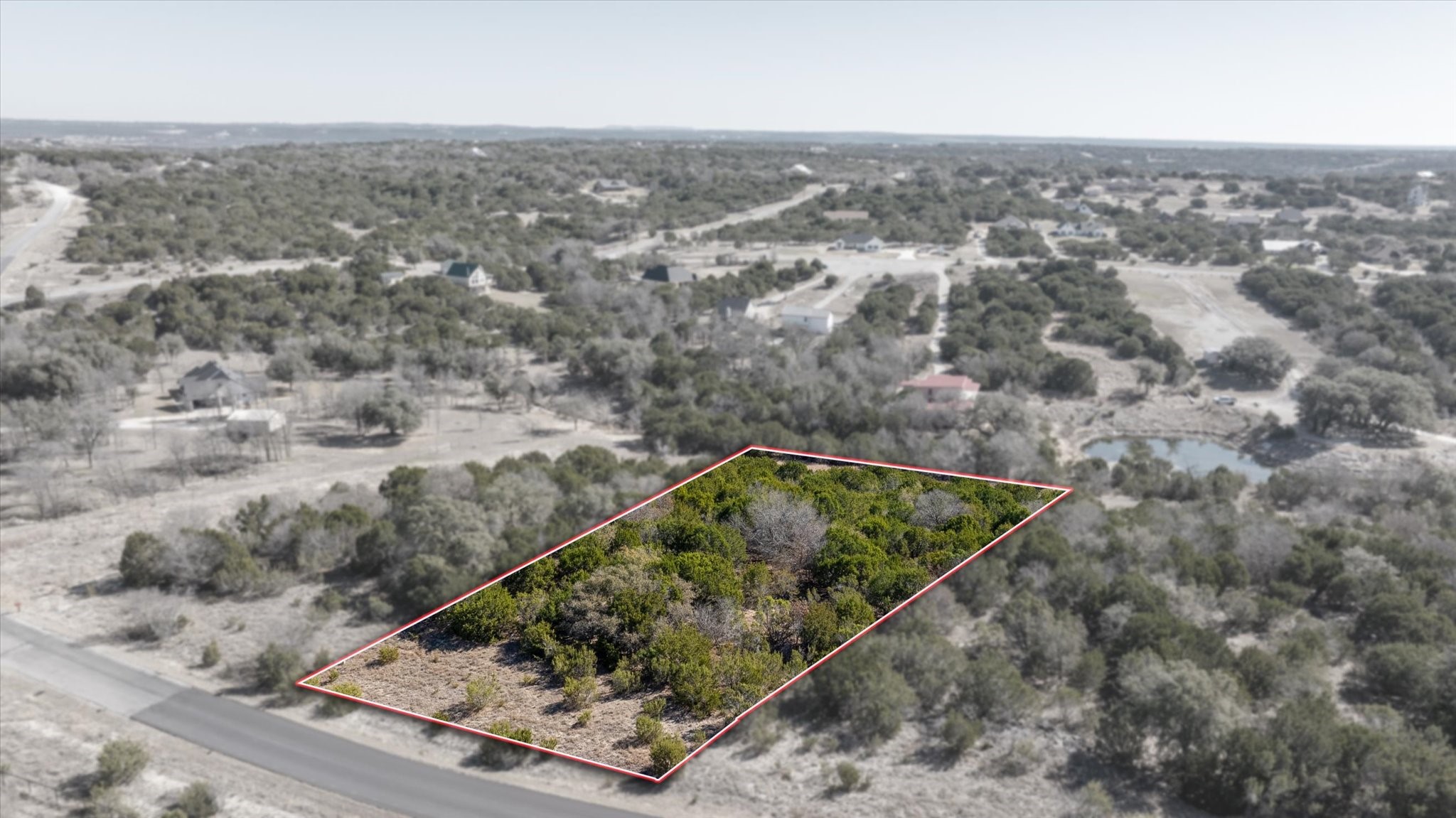 880 Sunfish Point Bluff Dale TX 76433