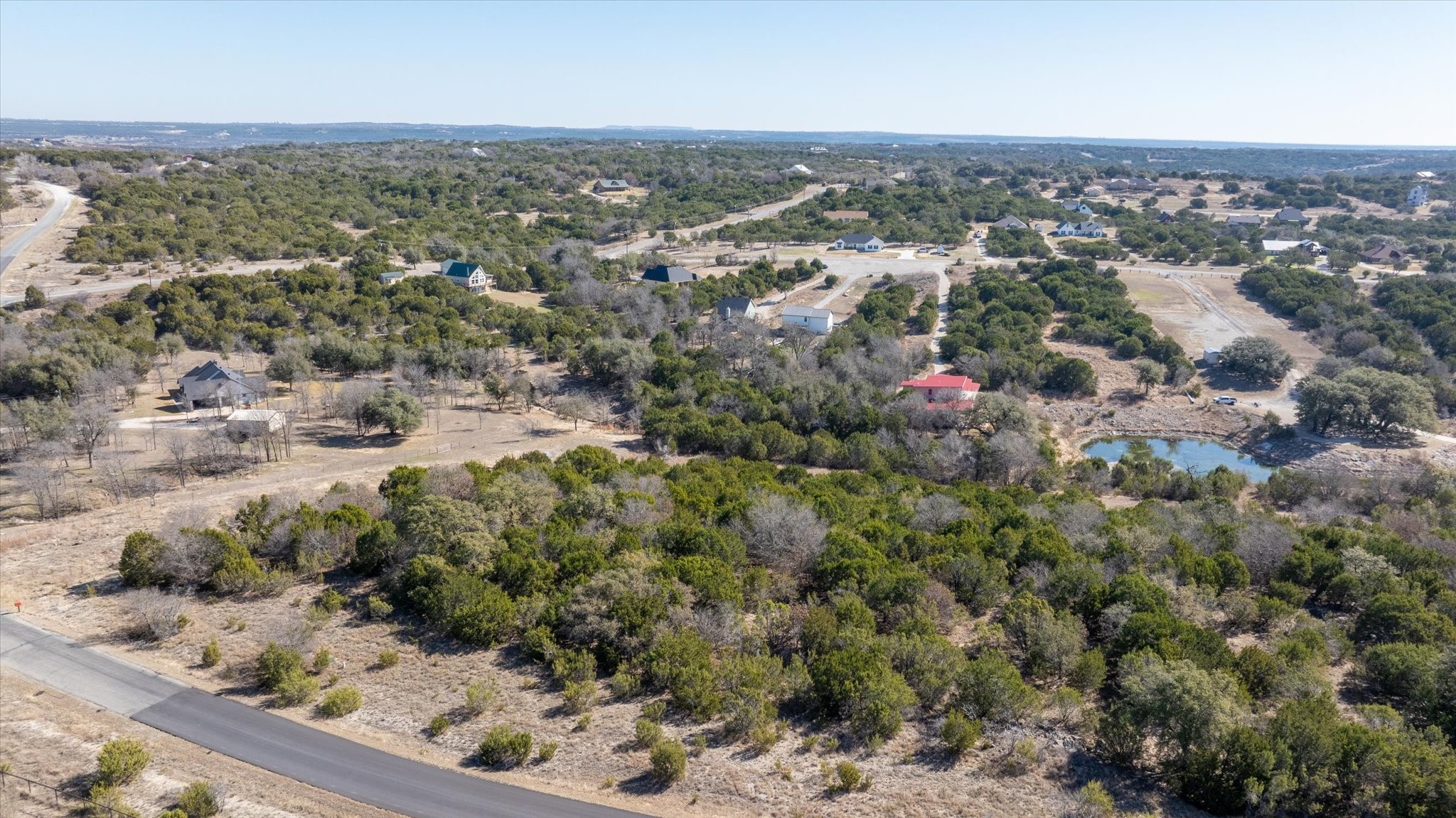 880 Sunfish Point Bluff Dale TX 76433