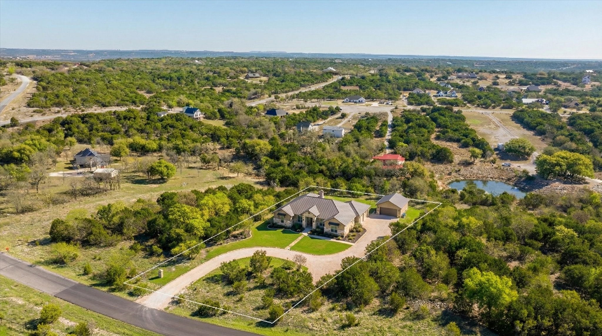 880 Sunfish Point Bluff Dale TX 76433