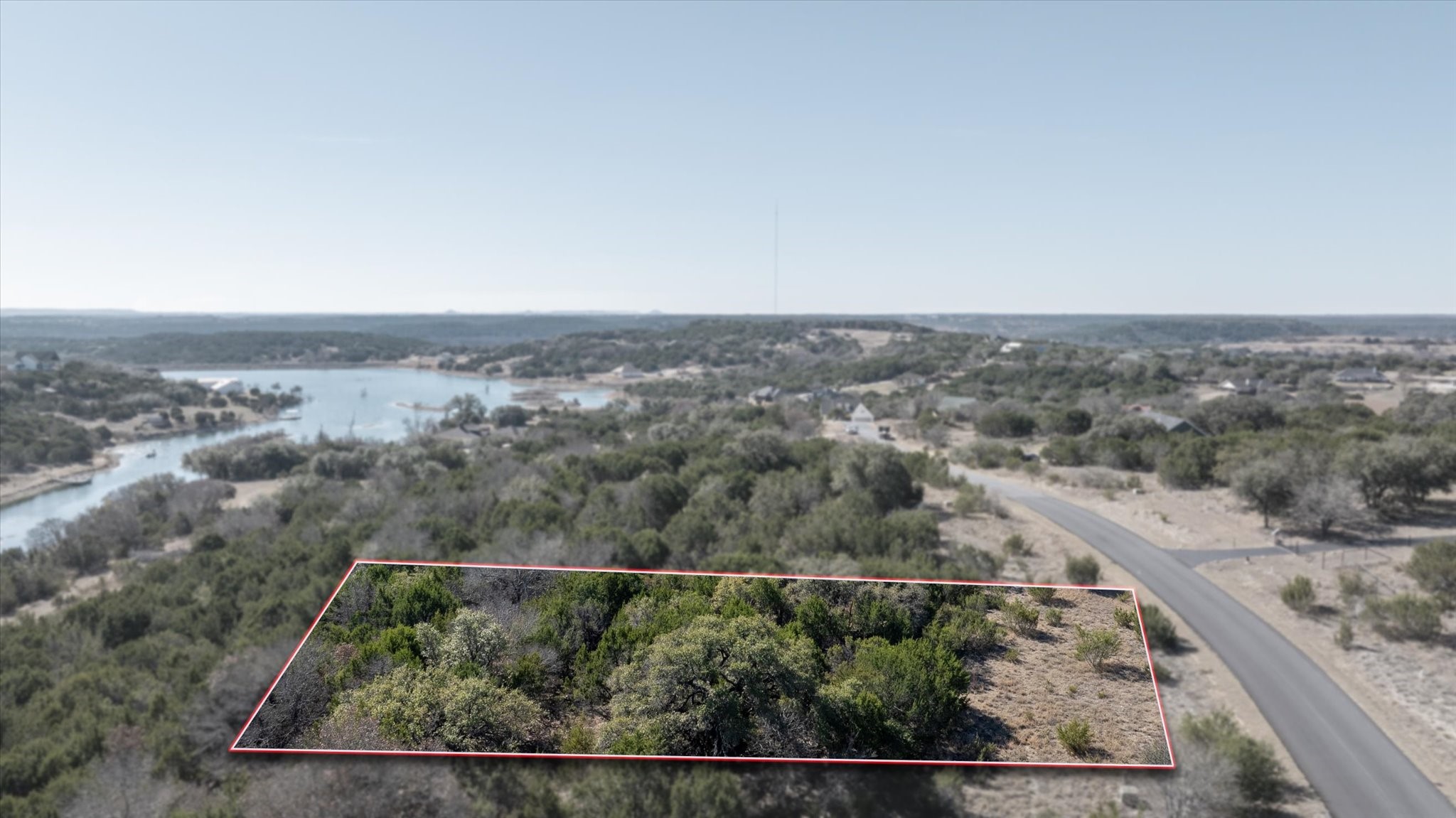 880 Sunfish Point Bluff Dale TX 76433