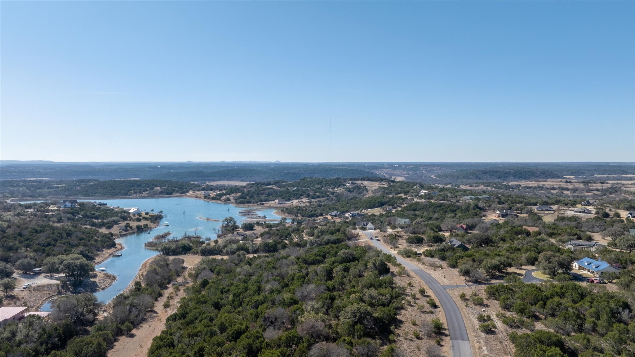 880 Sunfish Point Bluff Dale TX 76433