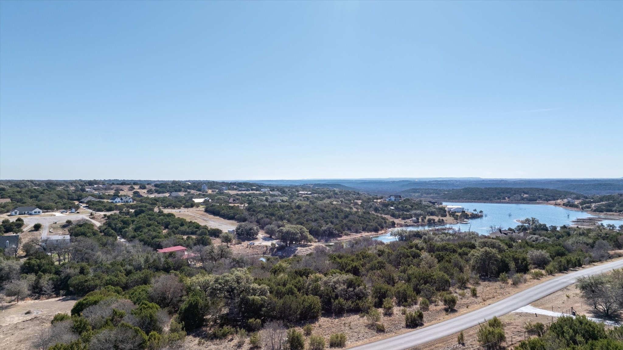 880 Sunfish Point Bluff Dale TX 76433