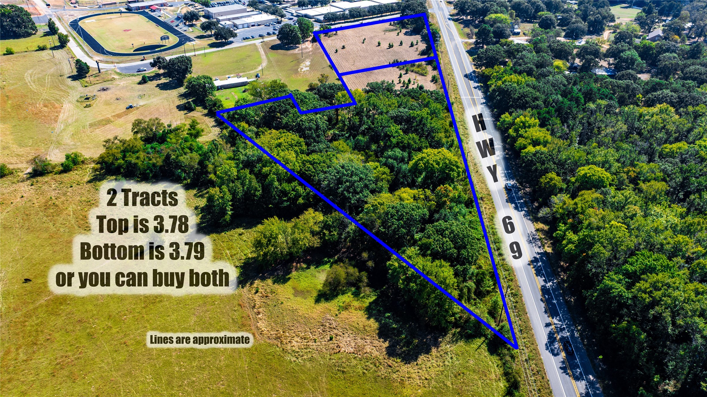 Tbd Highway 69 Alba TX 75410