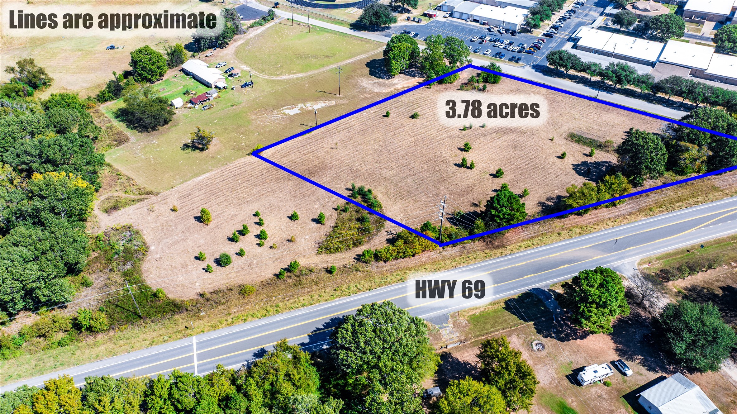 Tbd Highway 69 Alba TX 75410