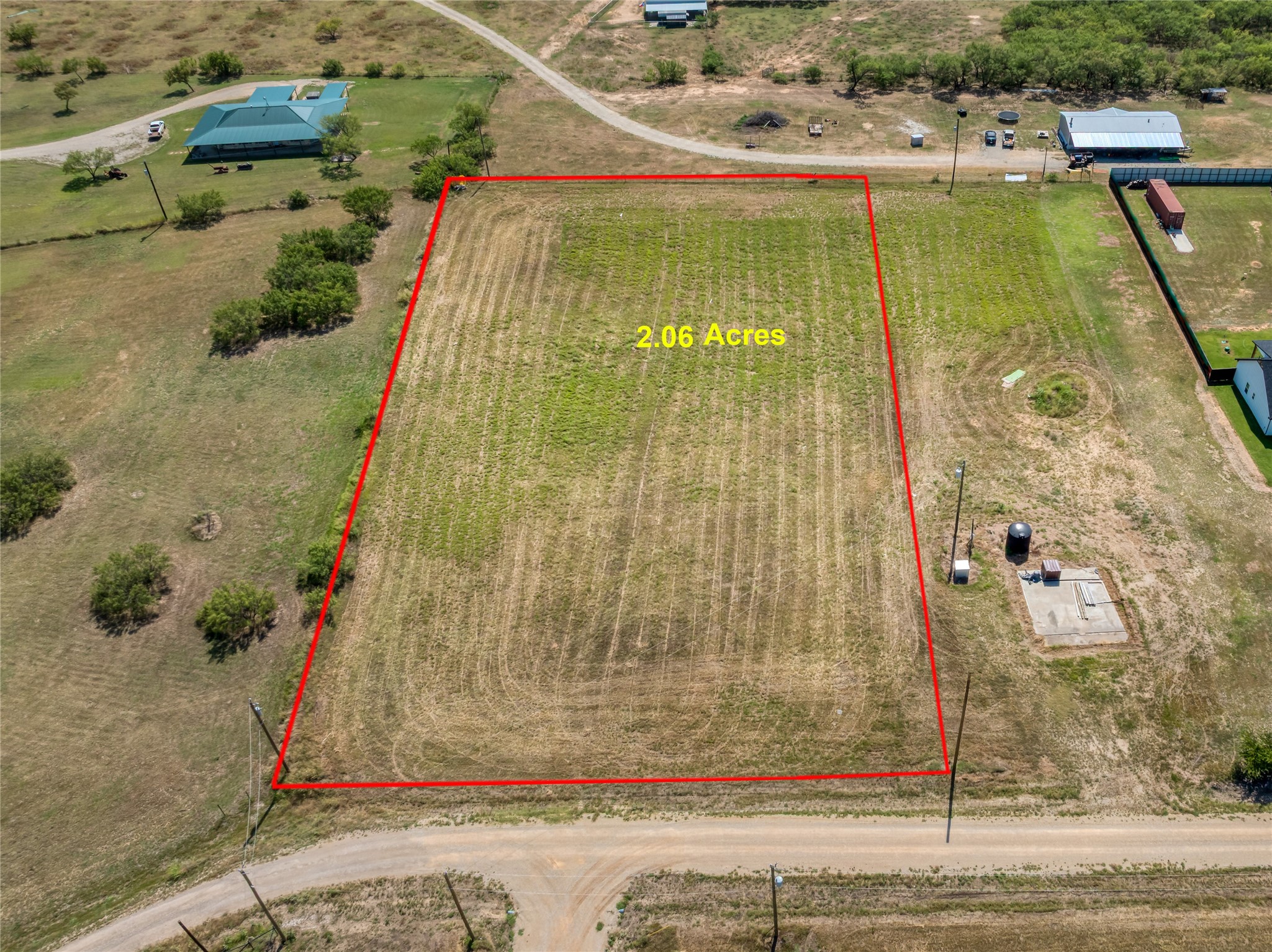 Tbd O'neal Lane Jacksboro TX 76458