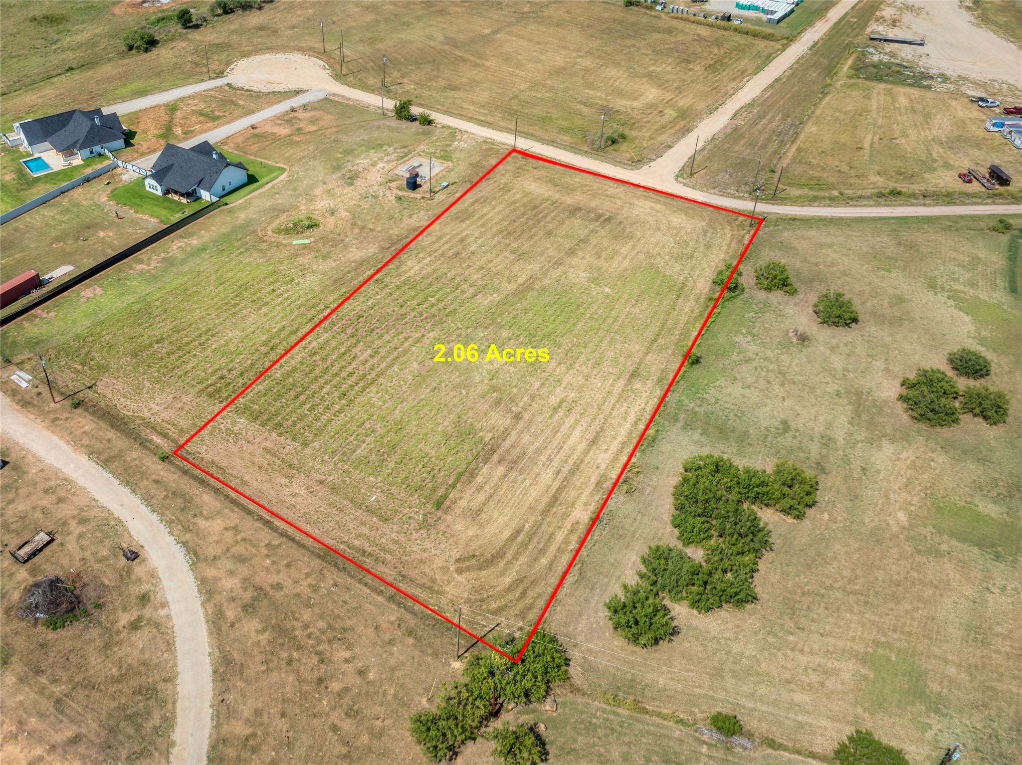 Tbd O'neal Lane Jacksboro TX 76458