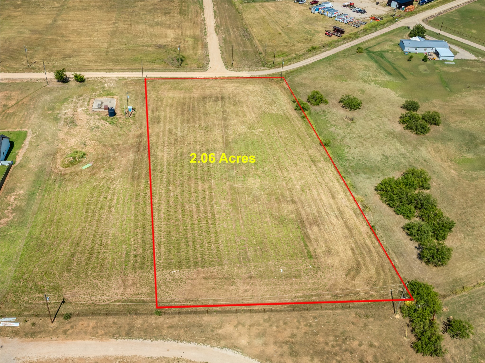 Tbd O'neal Lane Jacksboro TX 76458