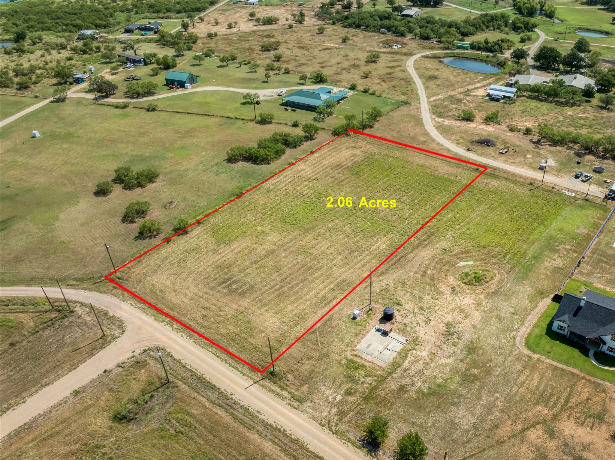 Tbd O'neal Lane Jacksboro TX 76458